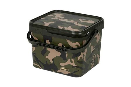 Camo Buckets Fox