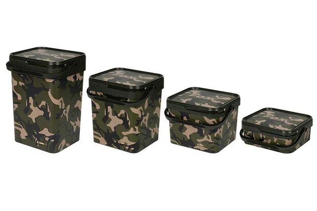 Camo Buckets Fox