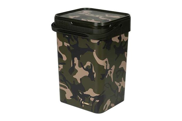 Camo Buckets Fox