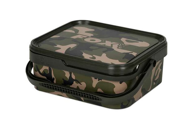 Camo Buckets Fox