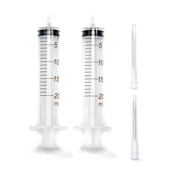 Doodaas Injectiekit Prebaits