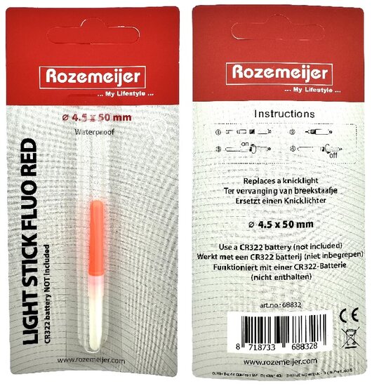 Light Stick Rozemeijer