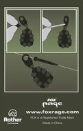 Camo Low Resistance Run Rig Fox Rage Predator