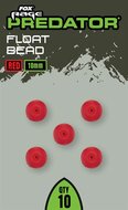 Red Float Beads Fox Rage Predator