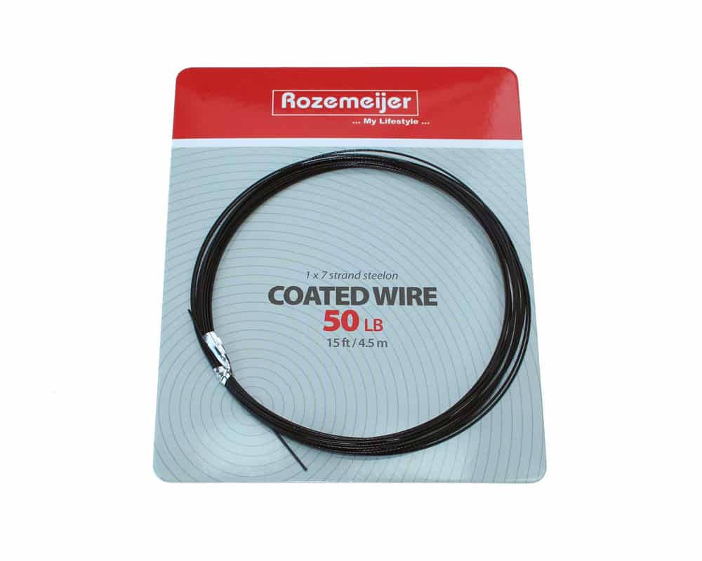 Coated Wire 1×7 Rozemeijer 