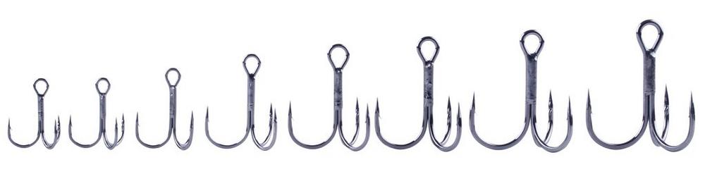 SGY 1X Treble Savage Gear